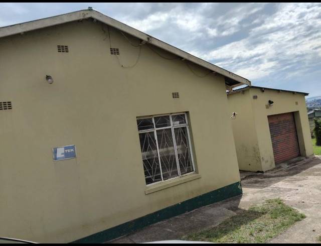 4 BEDROOM HOUSE FOR SALE IN MTHATHA CENTRAL